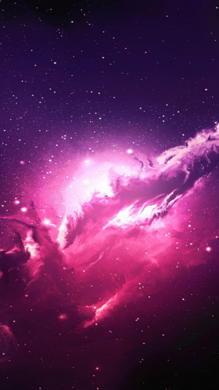Galaxy Stars Wallpaper