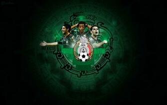Mexican Soccer Team Wallpaper