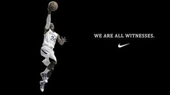 Nike Basketball Wallpaper