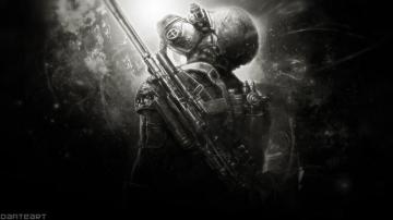 Metro Last Light Wallpaper By Danteartwallpaper