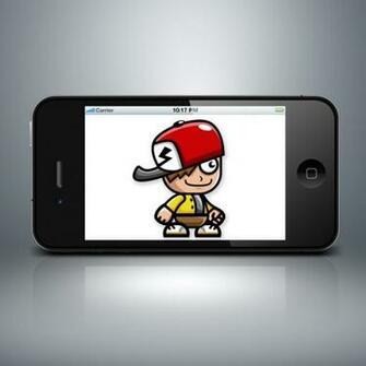 Photo Cartooon Boys With Swag Image