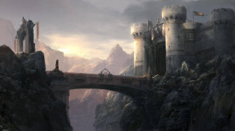 Castle Aesthetic Wallpaper
