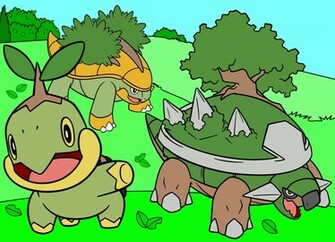 Turtwig Wallpaper