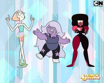 Crystal Gems Steven Universe Wallpaper