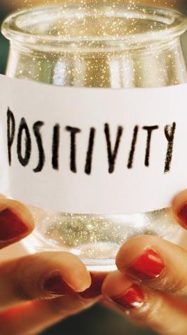 Wallpaper Positivity