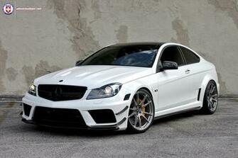 Amg Mercedes C63 Wallpaper