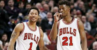 Jimmy Butler Dan Derrick Rose Yorumu Basketball Tr