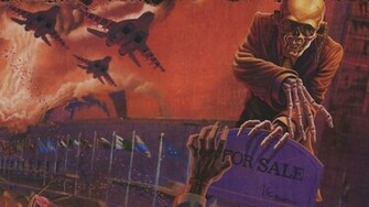 Megadeth Computer Wallpaper Desktop Background Id