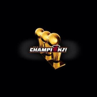 Ios7 Miami Heat The Champions Parallax HD iPhone iPad