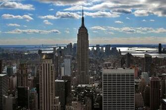 Empire State Building Wallpaper