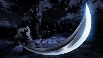 Anime Samurai Wallpaper