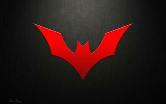 Batman Beyond Symbol By Chris Alvarez