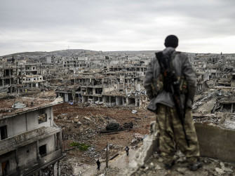 Syria Wallpaper