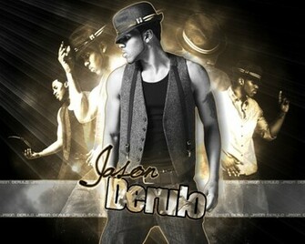 Jason Derulo Wallpaper By Berlinarts