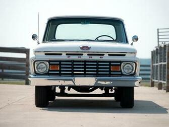 Ford Pickup Wallpaper Image