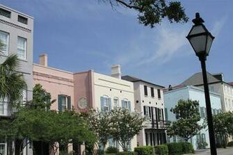 Charleston Sc Area Map Information And Photos