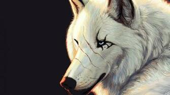 Moving Wolf Wallpaper HD Desktop