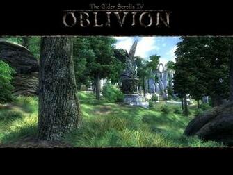 The Elder Scrolls Iv Oblivion Wallpaper