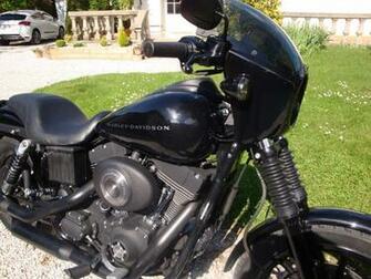 Harley Davidson Fxdx Dyna Super Glide Sport Pic