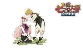 Nanatsu No Taizai Akathe Seven Deadly Sins Wallpaper
