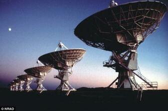 The National Science Foundation S Karl G Jansky Very Large Array Vla