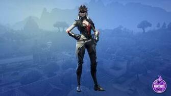 Fortnite Battle Royale Arachne Skin Wallpaper