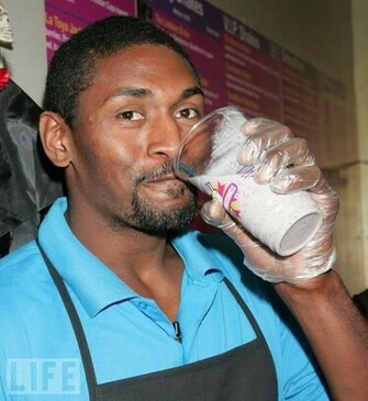 Ron Artest Wallpaper Lakers Will