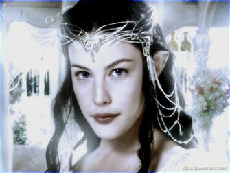 Arwen Wallpaper