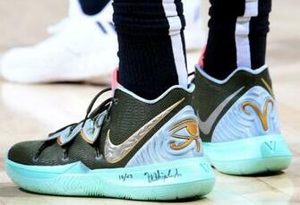 Every Sneaker Worn By Kyrie Irving This Season Actif Apparel