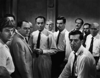 Angry Men Wallpaper
