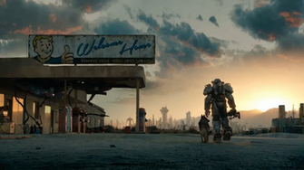 Wallpaper Fallout Artwork 4k Games