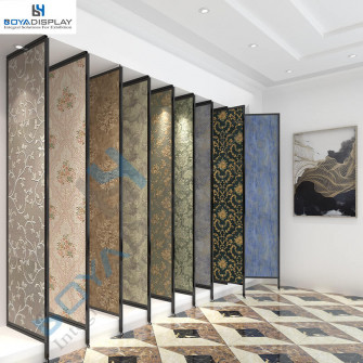 Up And Down Wallpaper Display Stands Boyadisplays