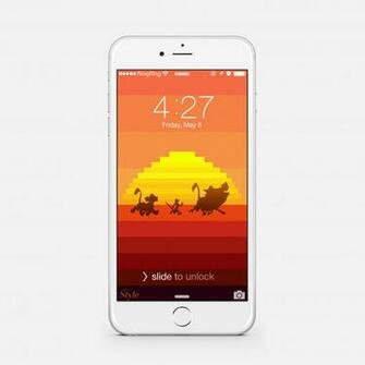 Summer Disney Background For Your Phone Style