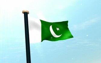 Pakistan Flag Wallpaper HD