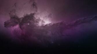 Wallpaper Space Nebula Eagle