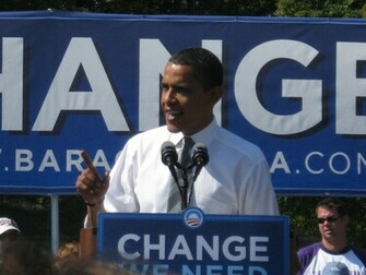 Xavi Is S Barack Obama Achtergronden Wallpaper