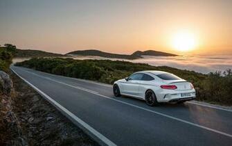 Mercedes Amg C63 S Coupe Wallpaper
