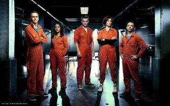 Misfits Tv Series Show HD Widescreen Wallpaper Background