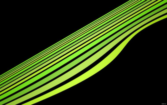 Green And Yellow Wallpaper