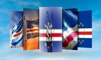 Cabo Verde Flag Wallpaper For Android Apk