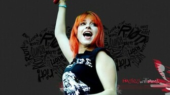 Paramore Wallpaper 1080p
