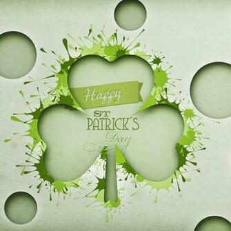St Patty S Day iPad Background