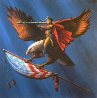 Not To Make Light Of The Great Men And Women Who Have Served Our