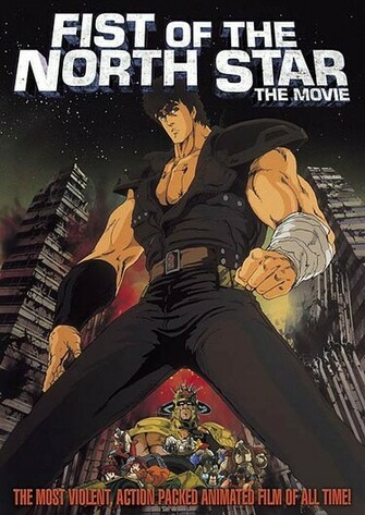Fist Of The North Star Anime