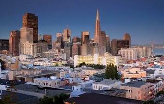 San Francisco California Wallpaper 4k Ultra HD