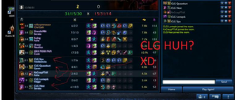 Counter Logic Gaming Of