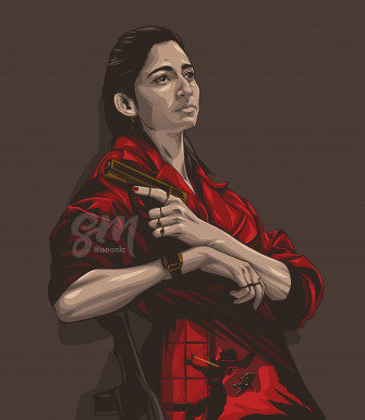 Money Heist Wallpaper