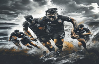 New Zealand All Blacks Wallpaper