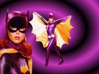 Batgirl The S Wallpaper