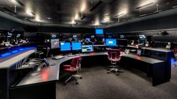 Air Traffic Control Consoles Russ Bassett